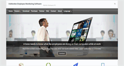 Desktop Screenshot of os-monitor.com